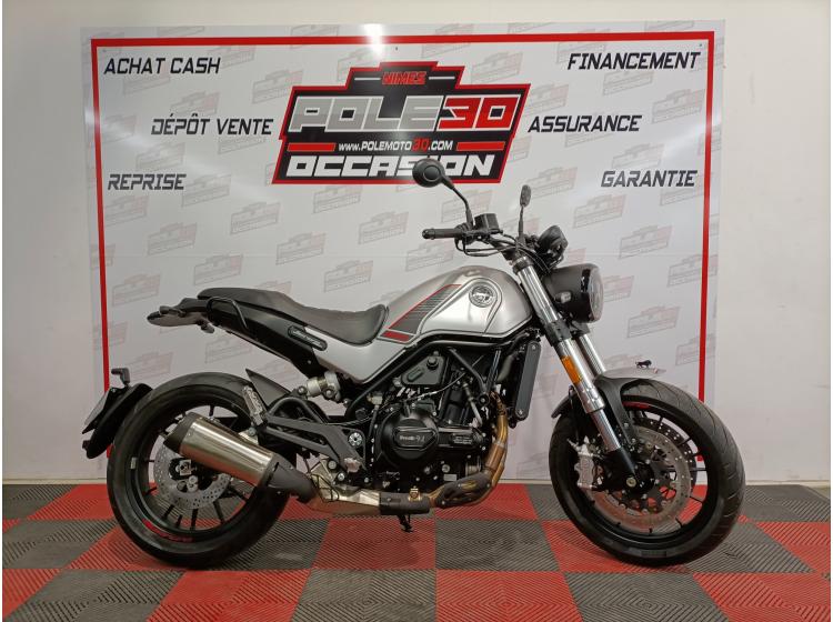 BENELLI LEONCINO 500