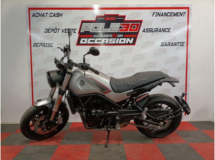 BENELLI LEONCINO 500