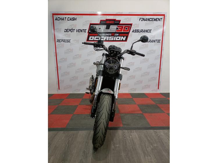 BENELLI LEONCINO 500