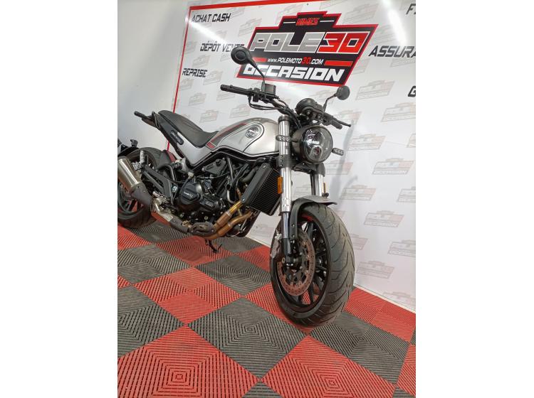 BENELLI LEONCINO 500