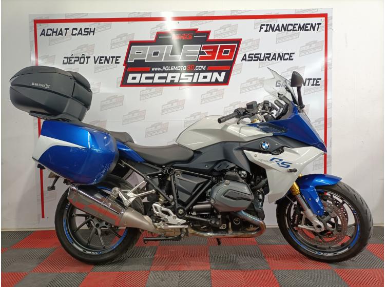 BMW R 1200 RS (190€/mois*) (garantie 1 an)