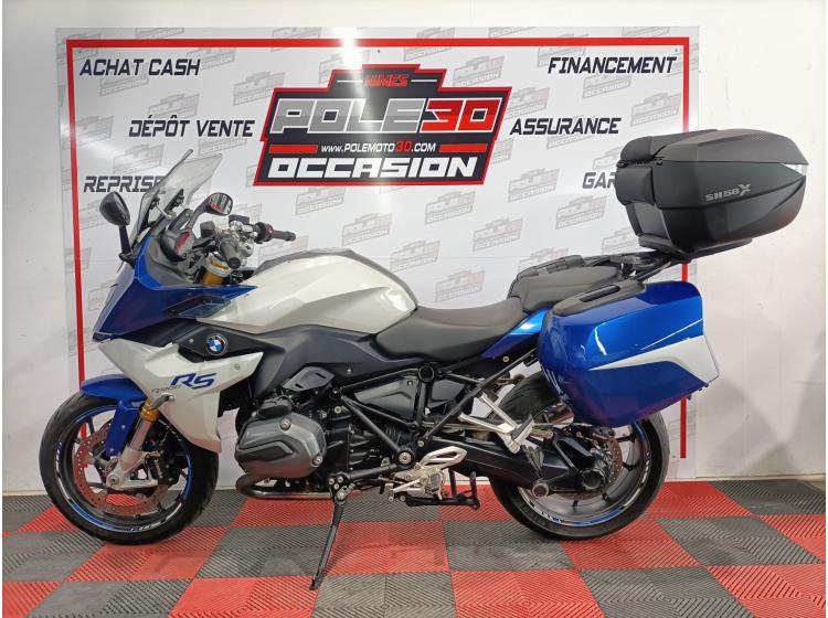 BMW R 1200 RS (190€/mois*) (garantie 1 an)