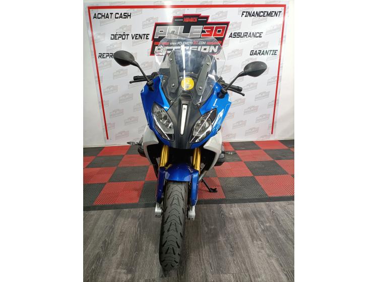 BMW R 1200 RS (190€/mois*) (garantie 1 an)