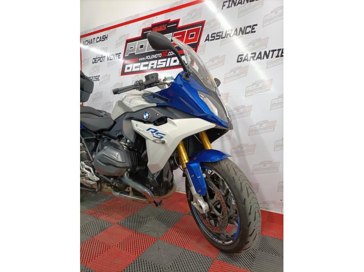BMW R 1200 RS (190€/mois*) (garantie 1 an)