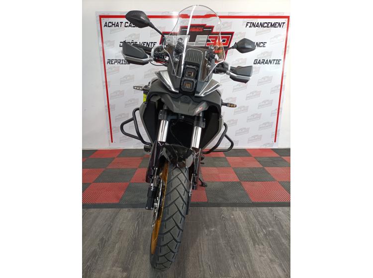 QJ MOTOR SRT 700 SX
