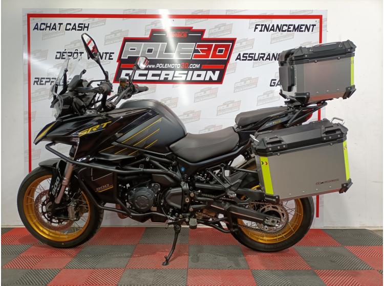 QJ MOTOR SRT 900 SX (174e/mois*) (garantie constructeur)