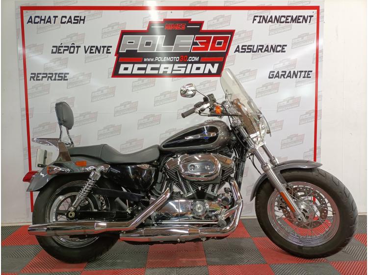 HARLEY-DAVIDSON SPORTSTER XL 1200 C