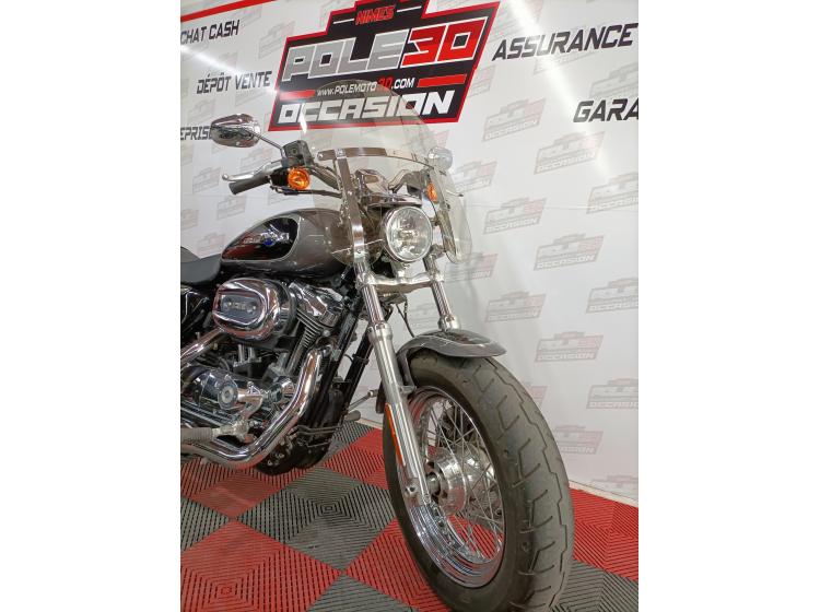 HARLEY-DAVIDSON SPORTSTER XL 1200 C