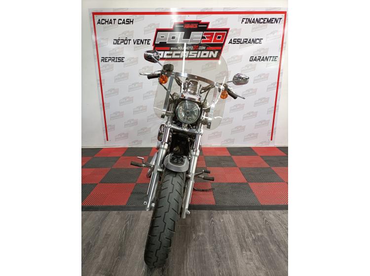 HARLEY-DAVIDSON SPORTSTER XL 1200 C