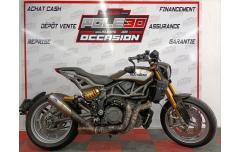 INDIAN FTR 1200 CARBON (227€/mois*) (garantie constructeur)