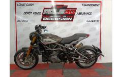 INDIAN FTR 1200 CARBON (227€/mois*) (garantie constructeur)