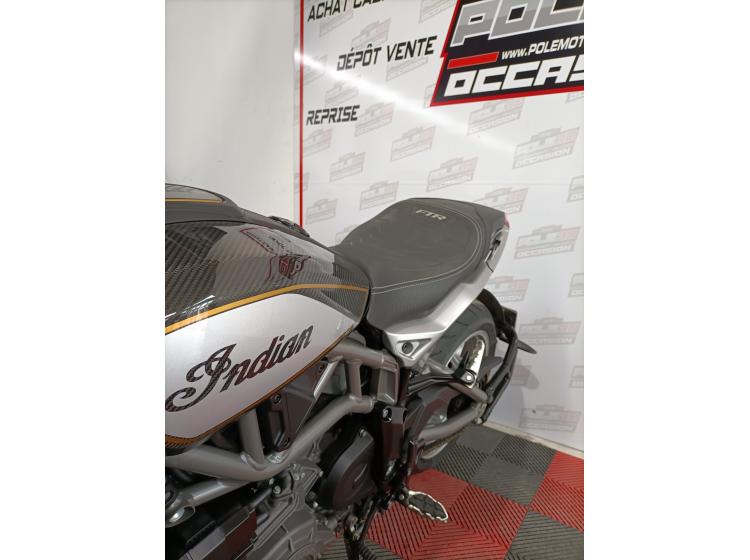 INDIAN FTR 1200 CARBON (227€/mois*) (garantie constructeur)