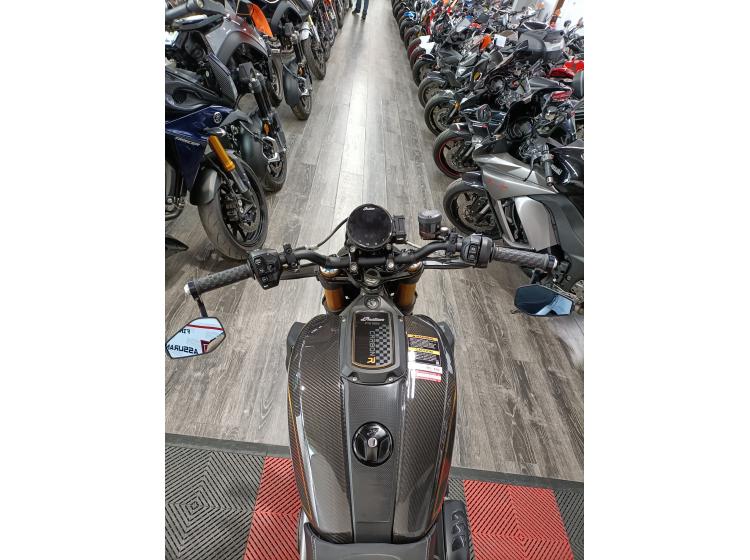 INDIAN FTR 1200 CARBON (227€/mois*) (garantie constructeur)