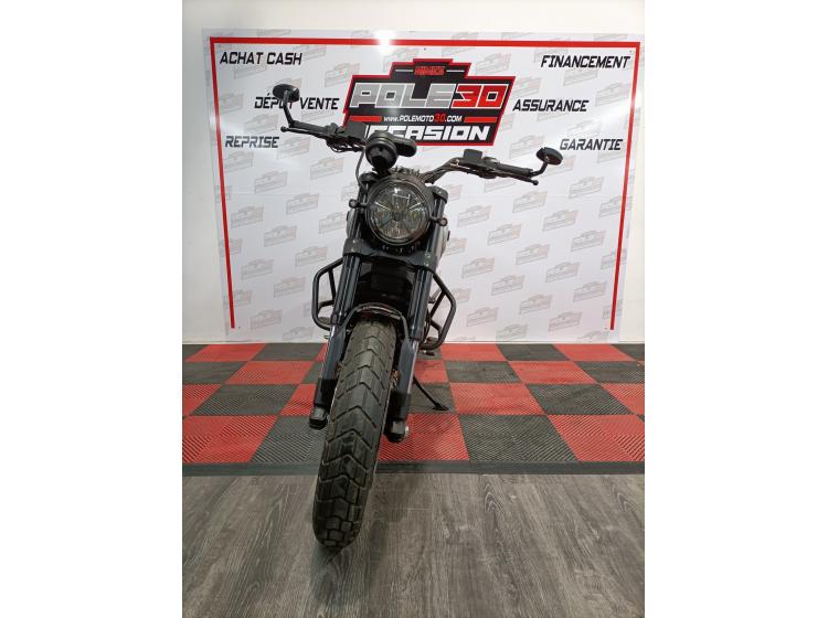 DUCATI SCRAMBLER 1100 PRO (269€/mois*) GTIE 12 MOIS