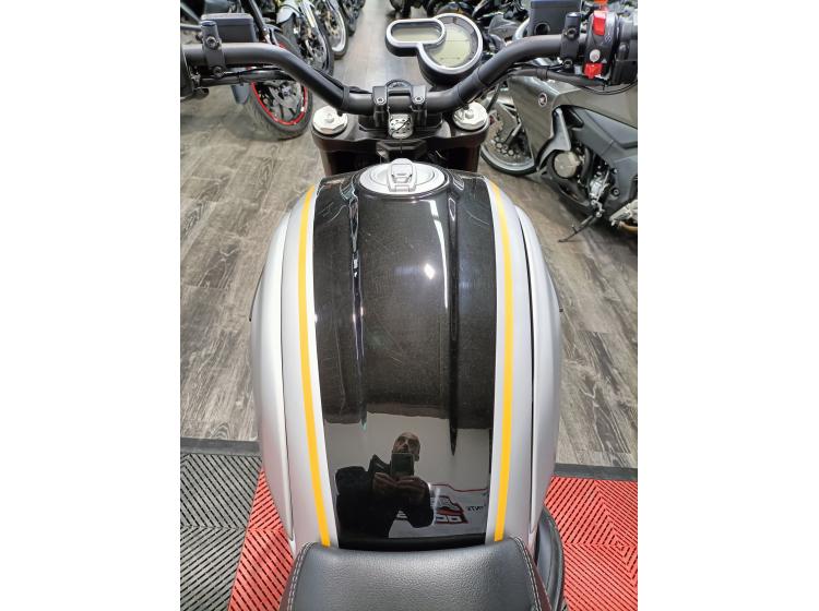 DUCATI SCRAMBLER 1100 PRO (269€/mois*) GTIE 12 MOIS