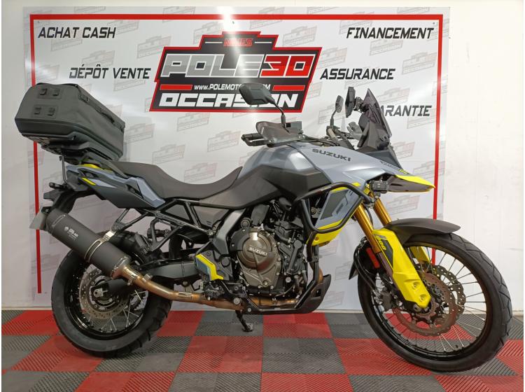 SUZUKI DL V-STROM 800DE (171€/mois*) (garantie 1an)