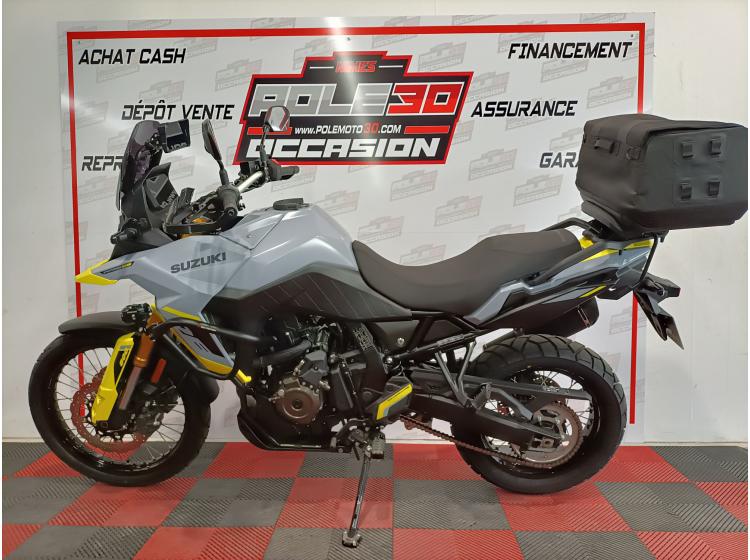 SUZUKI DL V-STROM 800DE (171€/mois*) (garantie 1an)