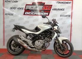 SUZUKI GLADIUS 650
