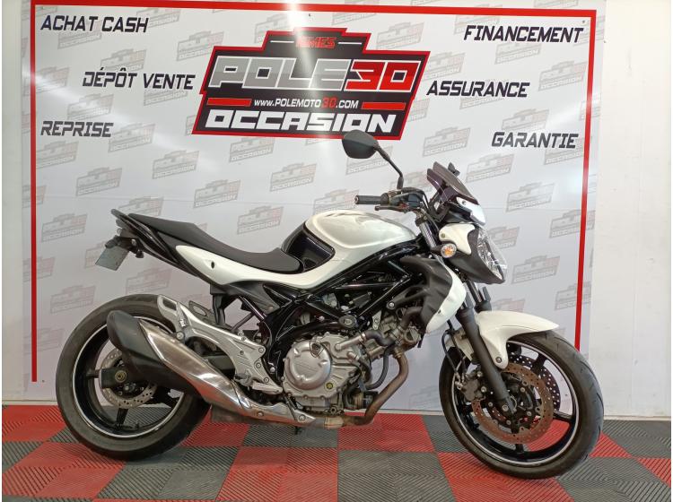SUZUKI GLADIUS 650