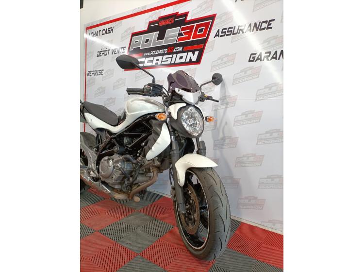 SUZUKI GLADIUS 650