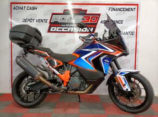 KTM 1290 SUPER ADVENTURE S (289€/mois*) (garantie constructeur)