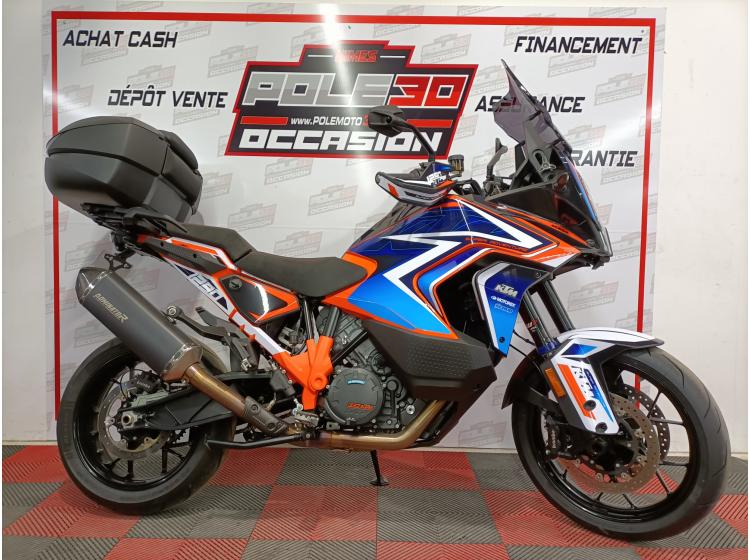 KTM 1290 SUPER ADVENTURE S (289€/mois*) (garantie constructeur)