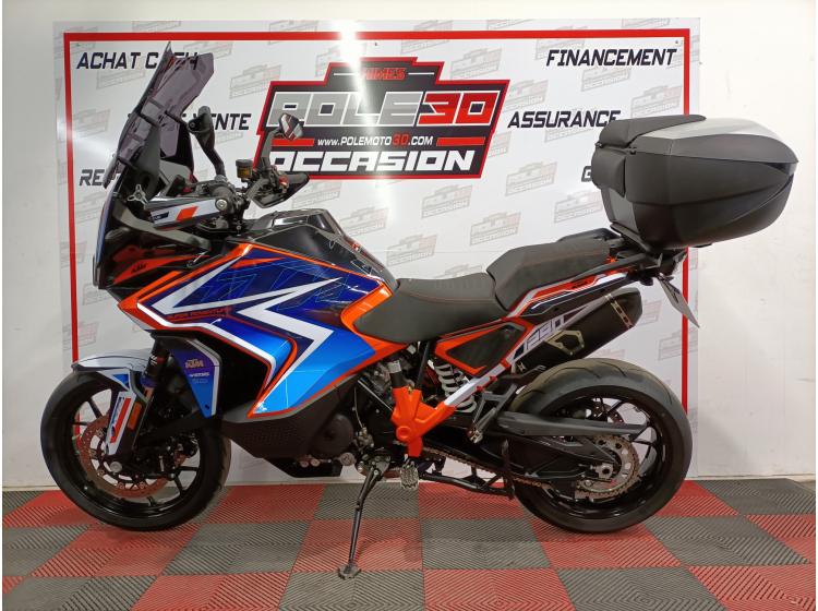 KTM 1290 SUPER ADVENTURE S (289€/mois*) (garantie constructeur)