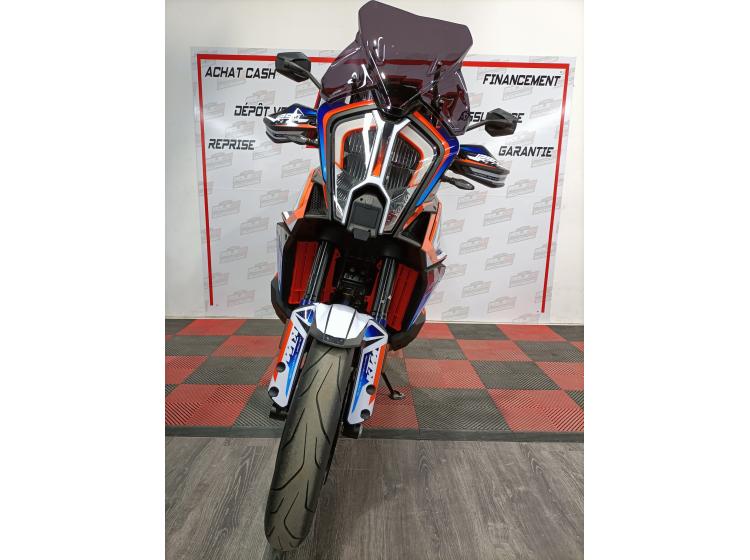 KTM 1290 SUPER ADVENTURE S (289€/mois*) (garantie constructeur)