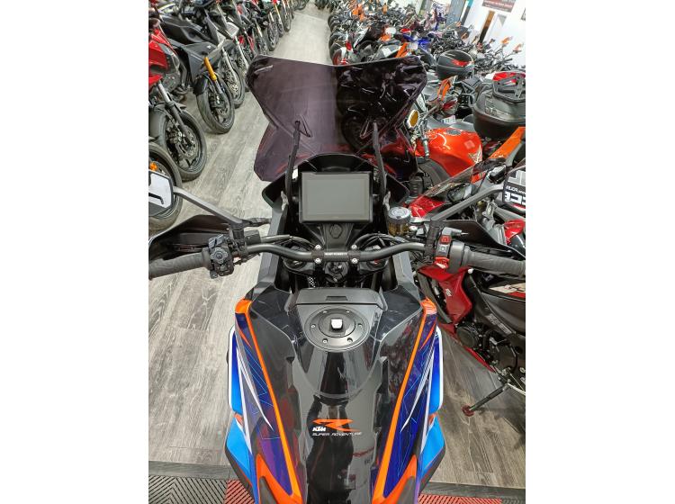 KTM 1290 SUPER ADVENTURE S (289€/mois*) (garantie constructeur)