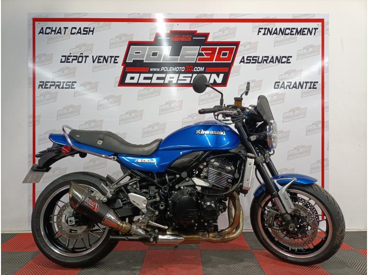 KAWASAKI Z 900 RS (142€/mois*) (garantie 1 an)