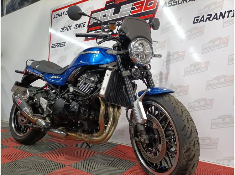 KAWASAKI Z 900 RS (142€/mois*) (garantie 1 an)