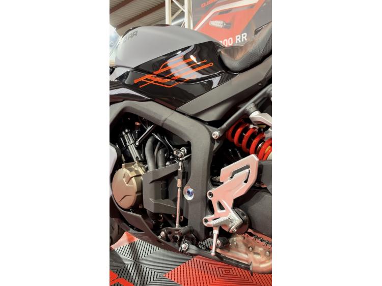 QJMOTOR SRK 800 RR LIMITED EDITION NÎMES 2025