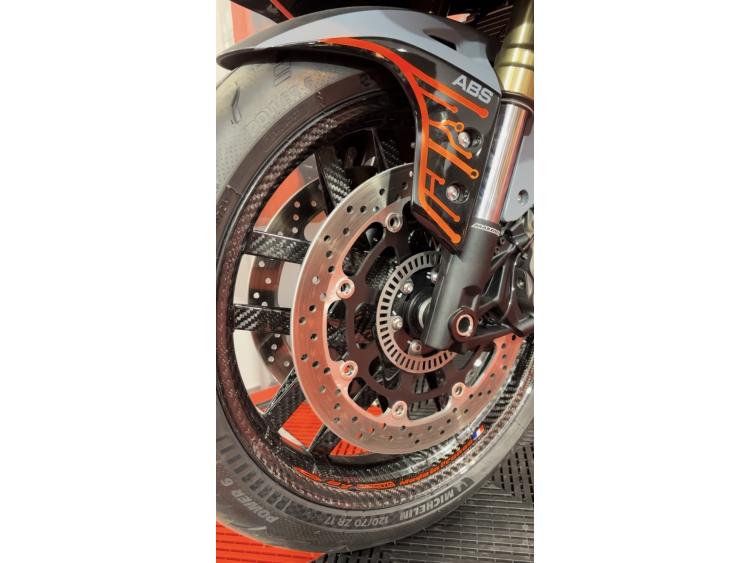 QJMOTOR SRK 800 RR LIMITED EDITION NÎMES 2025